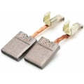 Miniatyrbillede 3 af 5: (13x10x3mm) 4 x CB440 Makita børster til Makita boremaskiner CB-440 DF458Z DTD140 DTD146 DHP456 DHP458 / 482 DTW251 BHP451 BHP452 børster (ikke-original del)