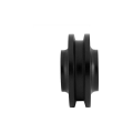 Miniatyrbillede 4 af 5: 4 stk. Skydedøre Hjul Lade Dør Garderobe Hardware Kabinet Vindue Skydedøre Remskive