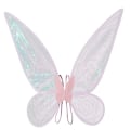 Miniatyrbillede 1 af 5: Voksen Fe Vinger, Voksen Fe Vinger Kostume Winx Fe Vinger Voksen til Halloween Fødselsdag Jul Temafest