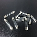 Miniatyrbillede 3 af 4: 100 stk. Smeltesikring af glas, 5 x 20 mm 250V Sortiment af glassikringer 0,2A, 0,5A, 1A, 2A, 3A, 5A, 8A, 10A, 15A, 20A, Verre Verre Verre Frove til husholdningsbrug