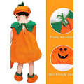Miniatyrbilde 2 av 4: Halloween barnekostymer gresskarformede plante kostymer cosplay baby foreldre-barn rollespill kostymer