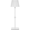 Miniatyrbild 1 av 5: Uppladdningsbar skrivbordslampa för ögonvård i sovrummet, sänglampa, taktil atmosfär
