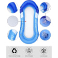 Miniatyrbillede 3 af 5: Flydende hængekøje pool float