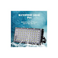 Miniatyrbillede 5 af 5: 4-pak Super Lyse Udendørs LED Projektører IP66 Vandtæt - Dagslys - LED Flood Light