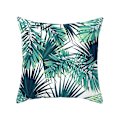 Miniatyrbilde 3 av 5: Sett med 4 dekorative putetrekk for sofa, soverom, seng, stol, skrivebord, hage, 45 x 45 cm