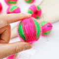 Miniatyrbilde 4 av 5: Fjerner for kjæledyrhår, fjerner for kjæledyrhår, lofjerner for klesvask, fanger for kjæledyrhår, vaskemaskin for kjæledyr, gjenbrukbar vaskeball fjerner kjæledyr i vaskemaskin