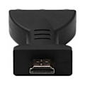 Pikkukuva 3 / 5: HDMI - 3rca -sovitin, valkoinen punainen keltainen sovitin HDMI - AV-videokaapeliin, punavalkoinen äänimuunnin, kannettava keltainen