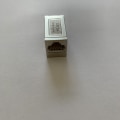 Pikkukuva 2 / 3: Cat6 A Ethernet-sovitinkytkinliitäntäkaapeli Rj45-sovitin Cat6 Lan