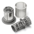 Miniatyrbild 1 av 4: Diskmaskin Mesh Mikrofilter Diskmaskin Tillbehör