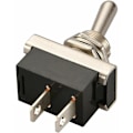 Miniatyrbild 3 av 4: Set med 5 KN3D-10 Metallvippströmbrytare 12 V 25 V 25 V 25 A STRAP 2 POLER 2 ROSA FÖR DASURS