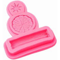 Miniatyrbillede 1 af 5: Chokolade Candy Clay Form Til Diy Dessert Crystal Form Håndlavet Cupcake Dekoration Bageværktøj Kage Bageværktøj