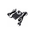 Miniatyrbillede 1 af 4: 24W 3-24V Spændingsregulator Adapter Strømforsyning med ABS Materiale til LED Ventilator / Elektrisk Ventilator / Mikro Boremaskiner / Mobil DVD