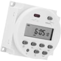 Pikkukuva 3 / 5: CN101A DC 12 V 16A MINI LCD Digitaalinen LCD LCD Virta Ohjelmoitava Ajastin Digitaalinen Kommunikaattori Mikrotietokoneen Ohjaus Miderior Virta