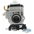 Miniatyrbilde 2 av 4: Forgassersett for 52cc 49cc 43cc børstekakemotor