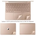 Miniatyrbillede 4 af 4: Hudstikker til bærbar computer 5/4\" 13,5\" Designfilm kompatibel med Microsoft Laptop 5/4\" 13,5\" Sandsten