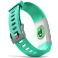 Miniatyrbillede 4 af 5: Farverig tilbehørsrem til udskiftning til Id115plus HR Smart Watch Grøn