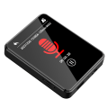 Miniatyrbild 5 av 5: Mp3-spelare med Bluetooth, 2,4 HD full touch-skärm, ljudspelare, digital musikspelare med FM e-bok-funktion, bärbar musikspelare (32 GB)