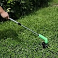 Miniatyrbillede 5 af 5: Trådløse plæneklippere, elektriske bærbare plæneklippere, mini-had mini, plæneklippere, urteklip og urteklip,