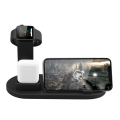 Pikkukuva 4 / 5: iWatch 4-in-1 langaton lataus, sopii Apple-matkapuhelimiin, kuulokkeisiin, kelloon, langaton lataus, matkapuhelimen pidike