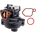 Pikkukuva 1 / 5: Korvaava kaasutin Briggs & Stratton 675IS OHV 163cc RAST -bensiiniruohonleikkurimoottorille