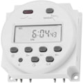 Pikkukuva 2 / 5: CN101A DC 12 V 16A MINI LCD Digitaalinen LCD LCD Virta Ohjelmoitava Ajastin Digitaalinen Kommunikaattori Mikrotietokoneen Ohjaus Miderior Virta