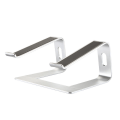 Miniatyrbilde 1 av 4: Bærbar PC-stativ, bærbar PC-stativ kompatibelt med bærbar PC (10-15,9 tommer) Kompatibelt for MacBook Pro/Air, Dell, Lenovo, Samsung, Huawei MateBook
