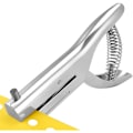 Miniatyrbillede 1 af 5: Enkelt 6 mm unik hul perforator - Robust perforator til papir, kort og PVC, med perforeringskapacitet op til 2 mm (20 ark)