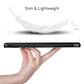 Miniatyrbilde 3 av 5: Etui til Samsung Galaxy Tab S8 Plus TAB S8 2022/S7 11 T870/T875 2020 nettbrett, deksel med flere vinkler, automatisk dvalemodus/vekkingsfunksjon