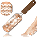 Miniatyrbillede 1 af 5: Fodfil Callus Remover - Fodrenser Callus Remover Stor Fodrenser Gigant Fodfil Professionel Rustfrit Stål Callus Fil til Våde og Tørre F