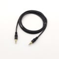 Miniatyrbillede 4 af 4: Audiokabel, 3,5 mm han til han lydkabel Bil AUX lydkabel 3,5 han til han computer lydkabel