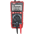 Miniatyrbillede 4 af 5: TA801C Digitalt multimeter Professionel tester True RMS Multimeter Auto Range Mini Multifunktionel Tester OHM NCV Voltmeter