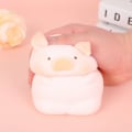 Miniatyrbillede 2 af 4: LULU Pig Langsom Rebound Dekompression Dukke Gave Ornament