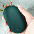 Miniatyrbillede 2 af 4: Håndvarmer baby digital display hjorte temperatur kontrol dobbeltsidet opvarmning usb opladning mobil strømforsyning