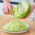 Miniatyrbillede 1 af 3: Kålhøvl Køkken Kålhøvl Skræller Multifunktionel Skræller Melon Skræller Kål Slicer