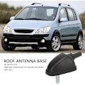 Miniatyrbillede 2 af 4: Bil Tagantenne Base, Bilantenne Stang Base 9622-01C010 Udskiftning til Getz Click 2005-2010