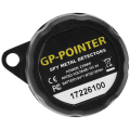Miniatyrbilde 2 av 4: Pin Pointer Metalldetektor GP-Pointers GP360 Høy følsomhet Alle metall Gullgraver Nytt elektronisk måleverktøy, Svart