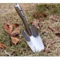 Miniatyrbillede 4 af 4: Transplanter Høj kvalitet havearbejde skovl rustfrit stål blomst skovl lille skovl have skovl have havearbejde værktøjer