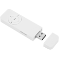 Pikkukuva 5 / 5: (Valkoinen) MP3-soitin, Opiskelijan USB MP3-soitin Lasten MP3-soitin Walkman Ilman Äänenhäviötä Liitäntämuistikortti Laajennettavissa Jopa 64 Gt Ei Mukana, f