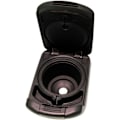 Miniatyrbilde 1 av 5: Reservekapselholder MS-624360 Kompatibel med Dolce Gusto Lumio Colors EDG355 og EDG325 Kaffemaskiner, Dolce Gusto Kapselholder, Svart Farge