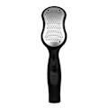 Miniatyrbillede 1 af 5: Wetdry Callus Remover W/catcher, Medicinsk-kvalitet Rustfrit Stål, Vaskbar | Fodfil, Fodskrubber（sort）