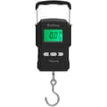 Elektronisk belyst våg med måttband, 75 kg / 10 g