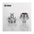 Miniatyrbilde 3 av 3: Sett med 4 2,5 cm radiatorventilasjonhetter - Reservedeler for varmesystem