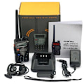 Miniatyrbillede 3 af 4: Walkie-Talkie Baofeng Uv-5R 100-240V Amerikansk SALG