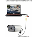 Miniatyrbilde 5 av 5: Støtte for Capture Card for Overvåking av Dataovervåking av USB2.0 Win10 videoopptakskort