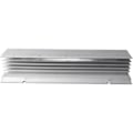 Miniatyrbillede 1 af 5: Enkeltfaset SSR termisk dissipator kølende statisk relæ med højeffektiv termisk dissipation i aluminium