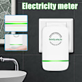 Miniatyrbillede 1 af 3: Mini Power Saver Hjemme Energibesparende Enhed Balance Strømkilde Stabiliser Spænding