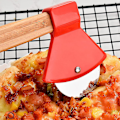 Miniatyrbilde 5 av 5: Pizzakutter Pizzakutter Pizzakutter i Rustfritt Stål