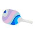 Miniatyrbild 4 av 5: Pickleball racket trä nätväska set Pickleball Paddles