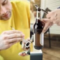 Miniatyrbilde 3 av 4: Låshus firkantet stang glidende stang måle multifunksjonsnøkkel, sinklegering byggeplass multifunksjons universell hovednøkkel