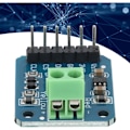 Miniatyrbild 4 av 5: Temperatursensormodul med termoelement typ K 200 ℃ till +1350 ℃ SPI-port MAX31855